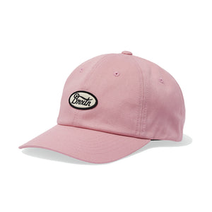 BRIXTON - PARSONS LP CAP (PINK NECTAR)