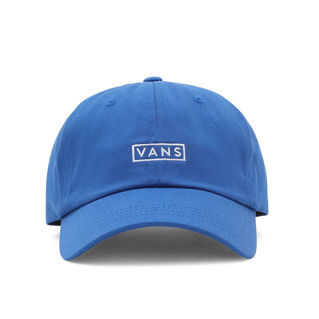 VANS - CURVED BILL JOCKEY HAT (TRUE BLUE)