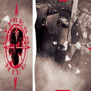 CYPRESS HILL - CYPRESS HILL (RED VINYL)