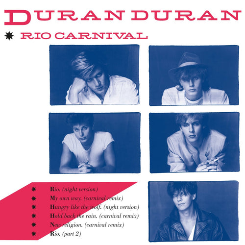 DURAN DURAN - RIO CARNAVAL (RSD2023)