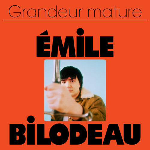 ÉMILE BILODEAU - GRANDEUR MATURE