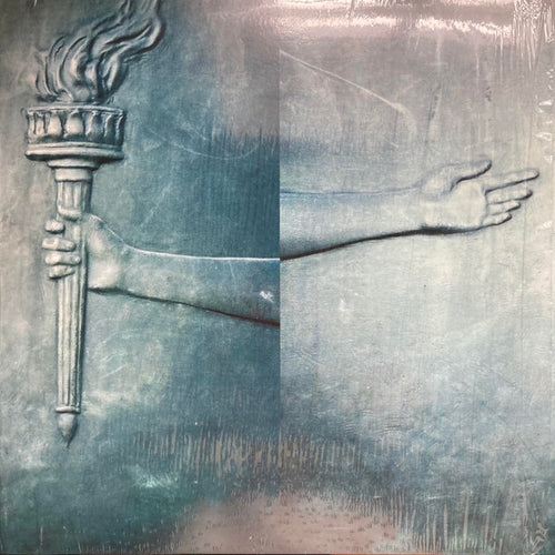 FUGAZI - THE ARGUMENT LP