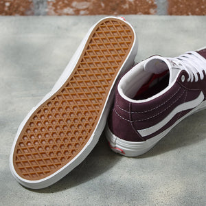 VANS - WRAPPED SKATE GROSSO MID