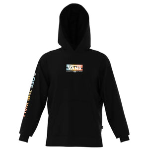 VANS - EASY LOGO GRADIENT BOYS HOODIE