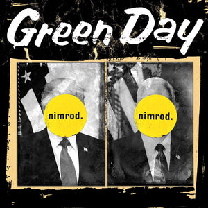 GREEN DAY - NIMROD