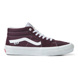 VANS - WRAPPED SKATE GROSSO MID