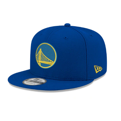 NEW ERA (9fifty) - GOLDEN STATES WARRIORS (Snapback)