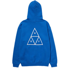 HUF - SET TT P/O HOODIE (COBALT)