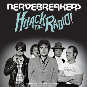 NERVEBREAKERS - HIJACK THE RADIO!