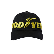 HUF X GOODYEAR - PIT CREW 6-PANEL HAT