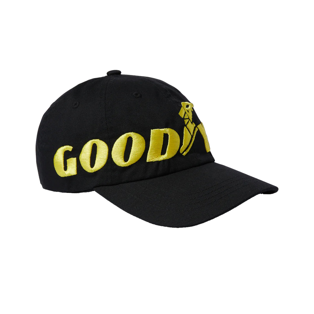 HUF X GOODYEAR - PIT CREW 6-PANEL HAT