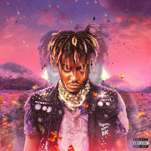 JUICE WLRD - LEGENDS NEVER DIE (2LP)