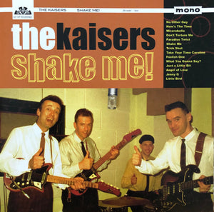 KAISERS - SHAKE ME!