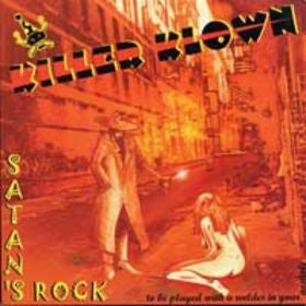 KILLER KLOWN - SATAN'S ROCK