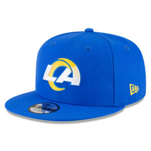 NEW ERA (9fifty) - LOS ANGELES RAMS (Snapback)