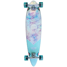 DUSTERS - CRUISIN CHROME LONGBOARD