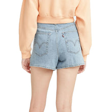 LEVI'S - HIGH WAISTED MOM SHORT