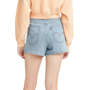 LEVI'S - HIGH WAISTED MOM SHORT