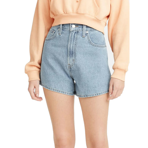 LEVI'S - HIGH WAISTED MOM SHORT