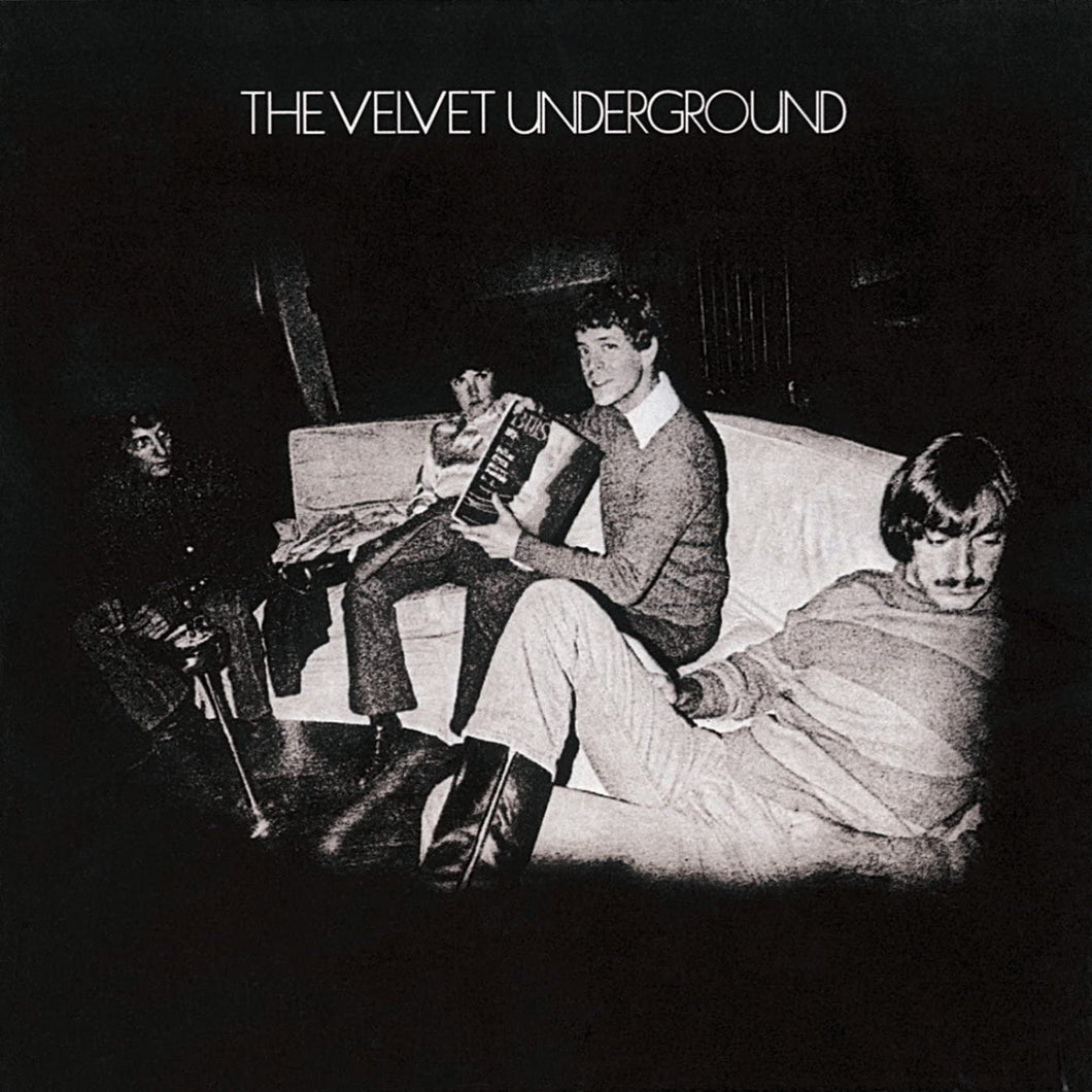 VELVET UNDERGROUND - THE VELVET UNDERGROUND