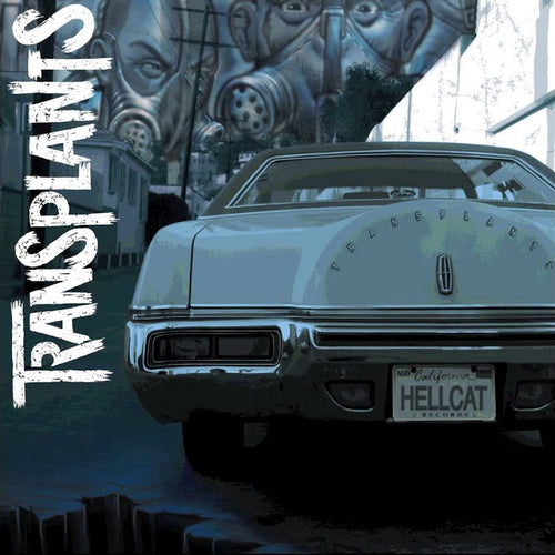 TRANSPLANTS - TRANSPLANTS (LIMITED COLORED VINYL)