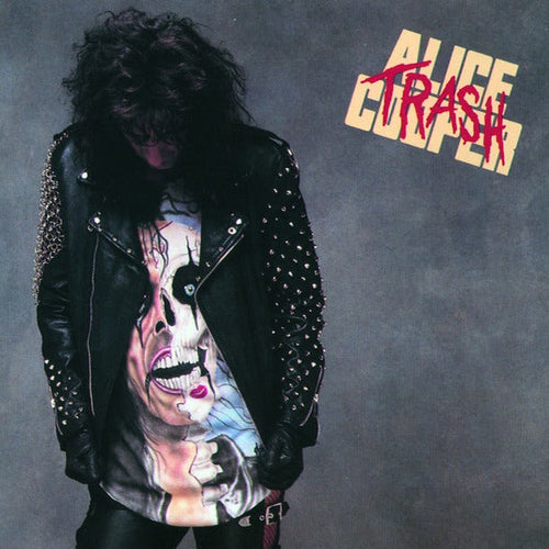 ALICE COOPER - TRASH