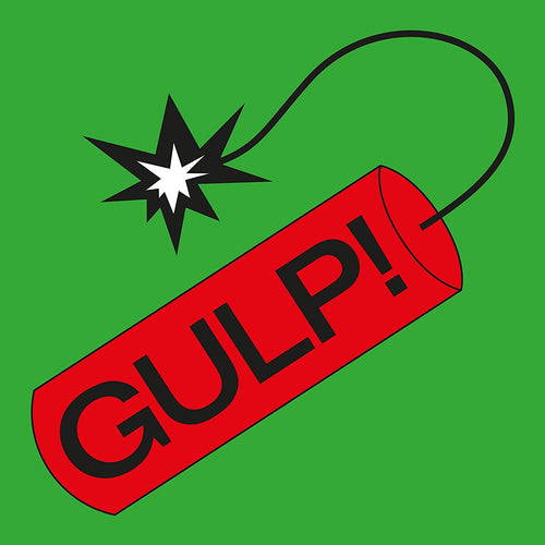 SPORTS TEAM - GULP! (BLUE VINYL)