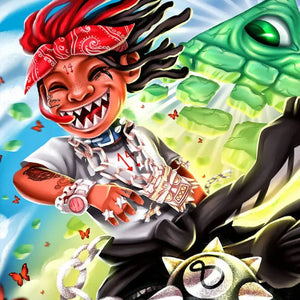 TRIPPIE REDD - A LOVE LETTER TO YOU 3