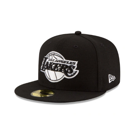 La lakers sales fitted hat