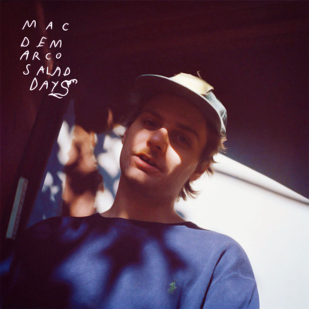 MAC DEMARCO - SALAD DAYS