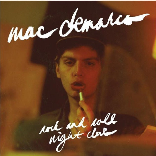 MAC DEMARCO - ROCK AND ROLL NIGHT CLUB