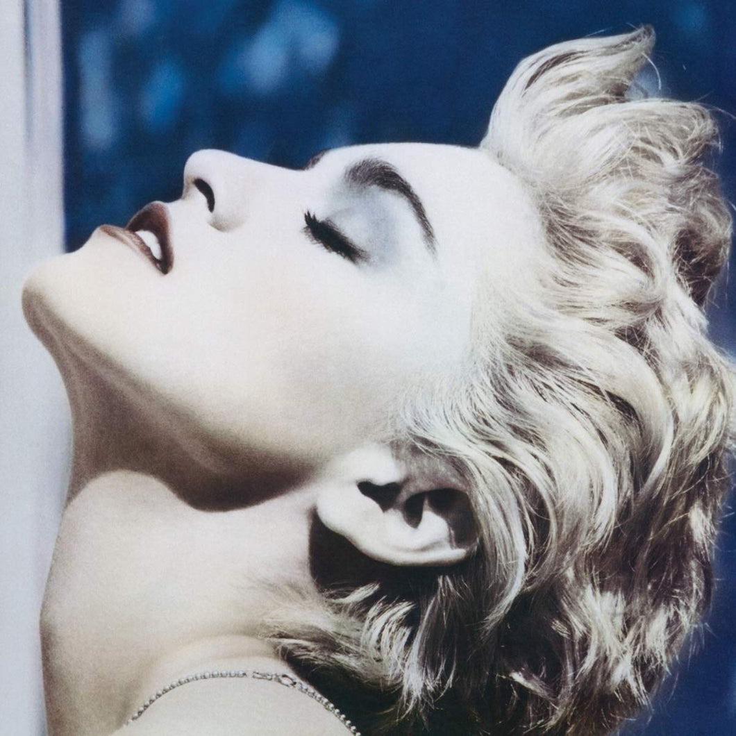 MADONNA - TRUE BLUE