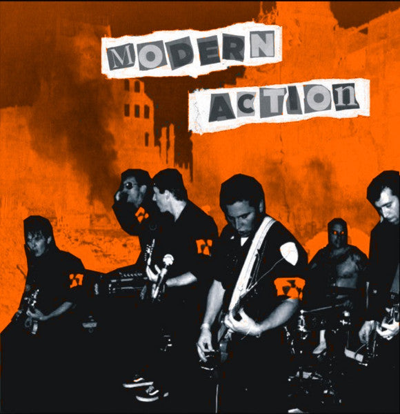 MODERN ACTION - MOLOTOV SOLUTION