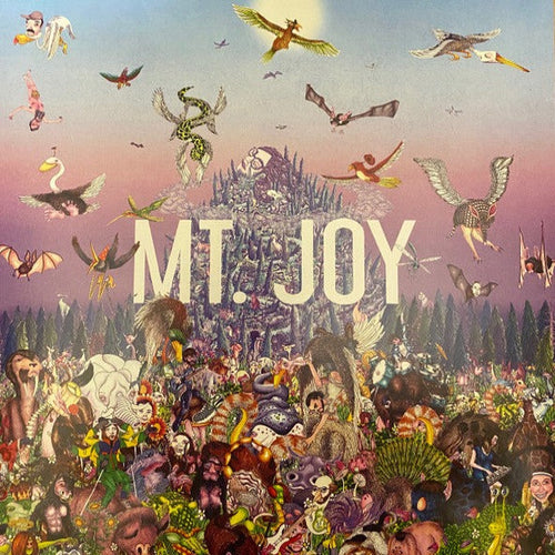 MT. JOY - REARRANGE US