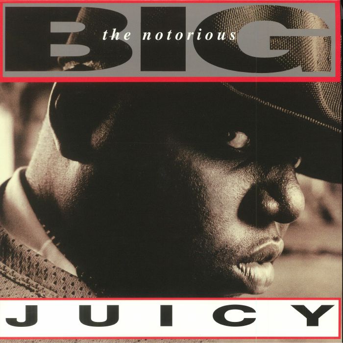 NOTORIOUS BIG - JUICY (CLEAR SWIRL)
