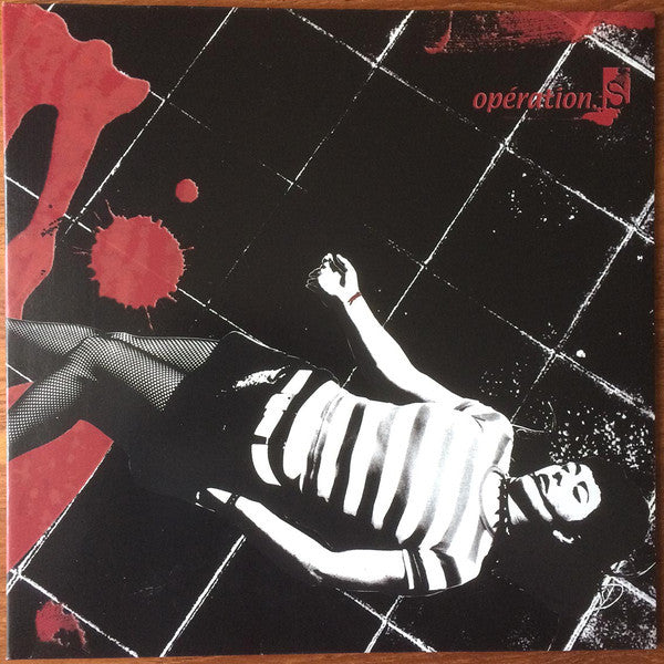 OPÉRATION S - SELF TITLED