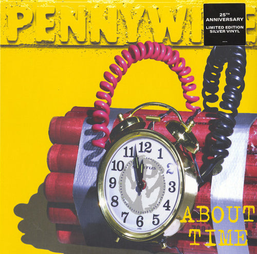 PENNYWISE - ABOUT TIME
