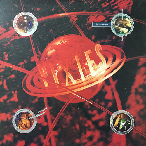 PIXIES - BOSSANOVA