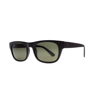 ELECTRIC - POP POLARIZED (MATTE BLACK/GREY)