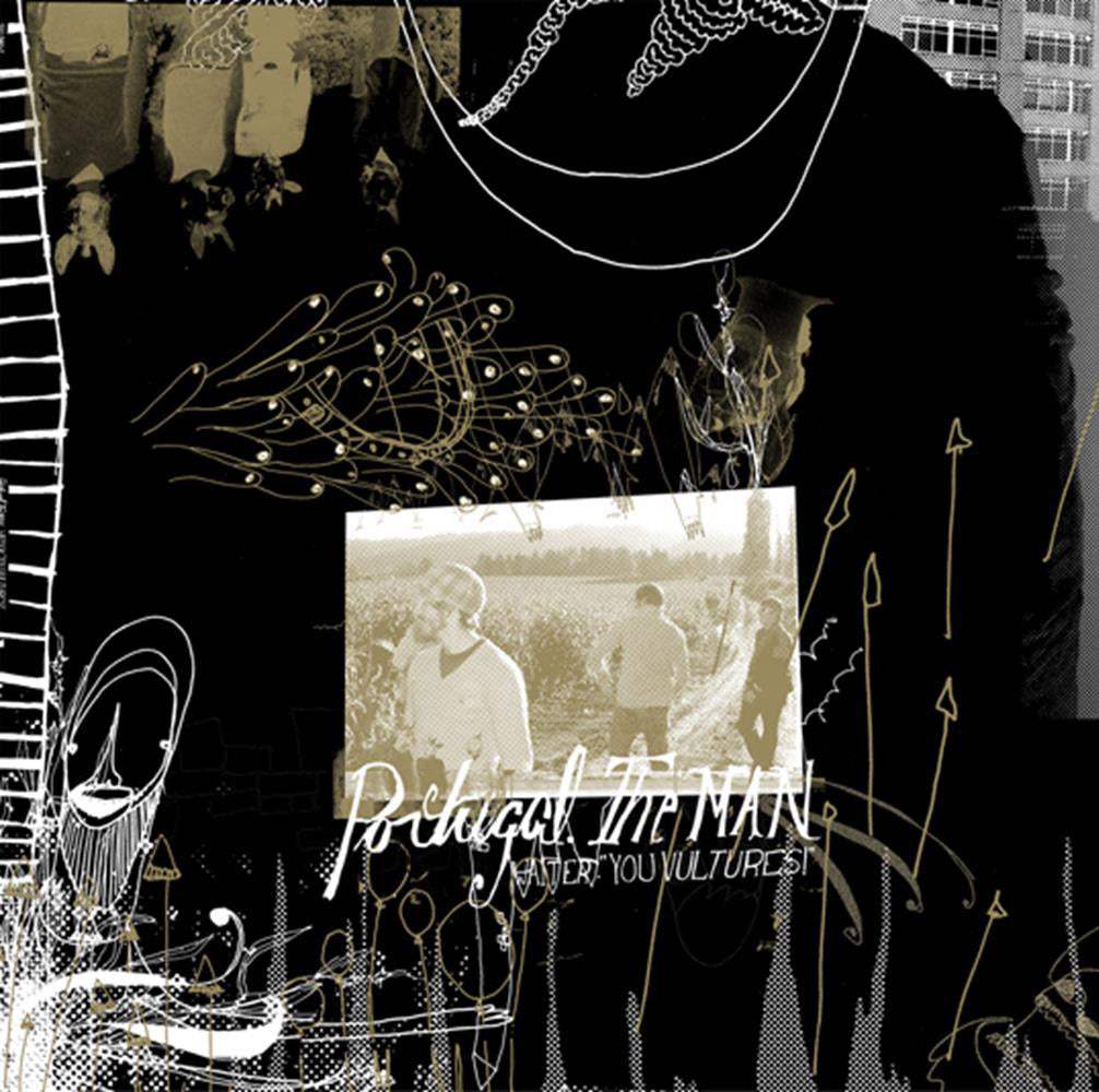 PORTUGAL THE MAN  - WAITER : 