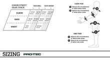 PRO-TEC - JUNIOR 3-PACK PAD SET