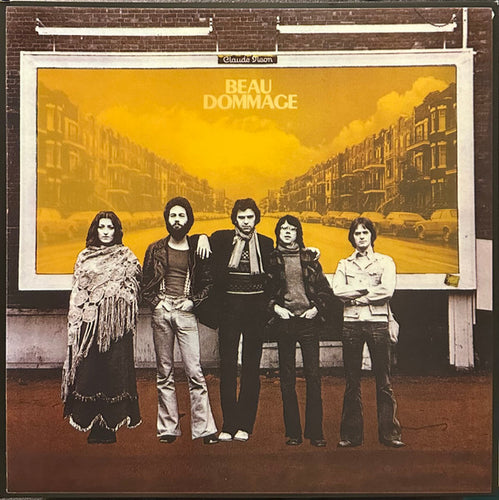 BEAU DOMMAGE - BEAU DOMMAGE (ÉDITION LIMITÉE)