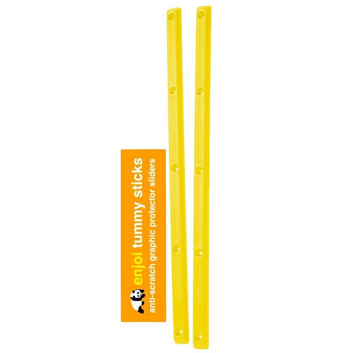 ENJOI TUMMY STICKS RAILS (YELLOW)