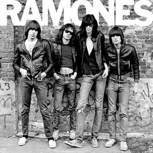 RAMONES - S/T