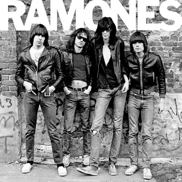 RAMONES - S/T