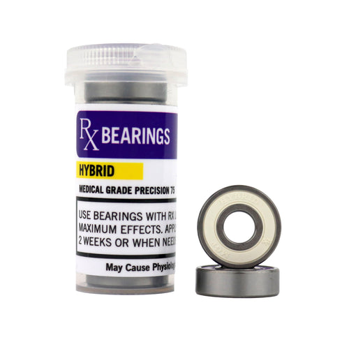 RX HYBRID BEARINGS MGP-75