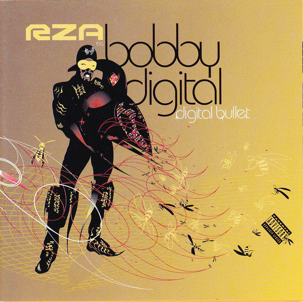 RZA AS BOBBY DIGITAL - DIGITAL BULLET