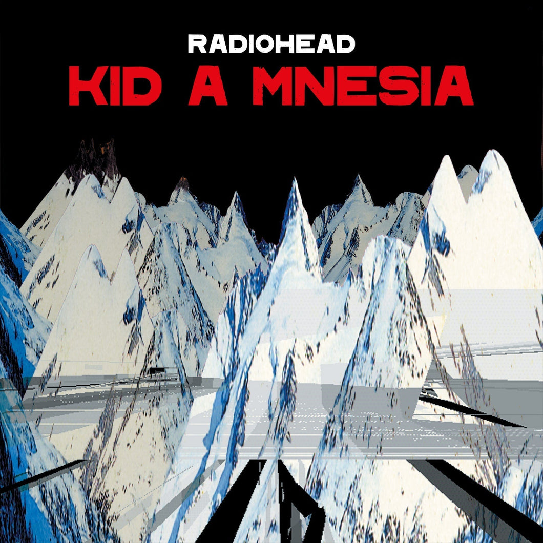 RADIOHEAD - KID A MNESIA (LIMITED)