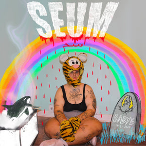 SAFIA NOLIN  - SEUM EP