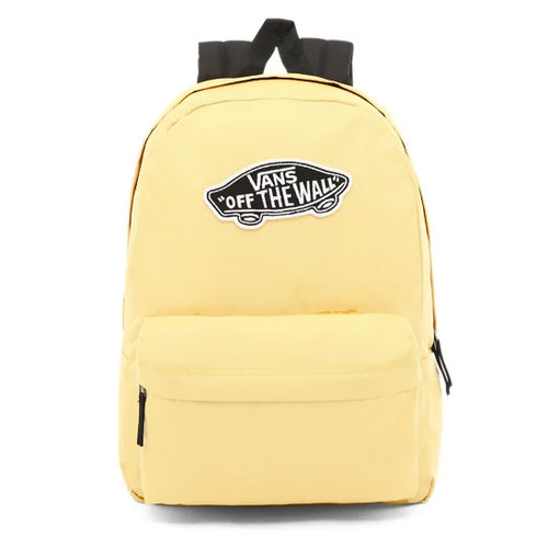 VANS - REALM BACKPACK (YELLOW)